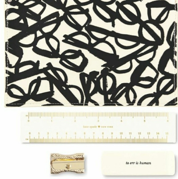 NEW KATE SPADE PENCIL CASE - Picture 2 of 4